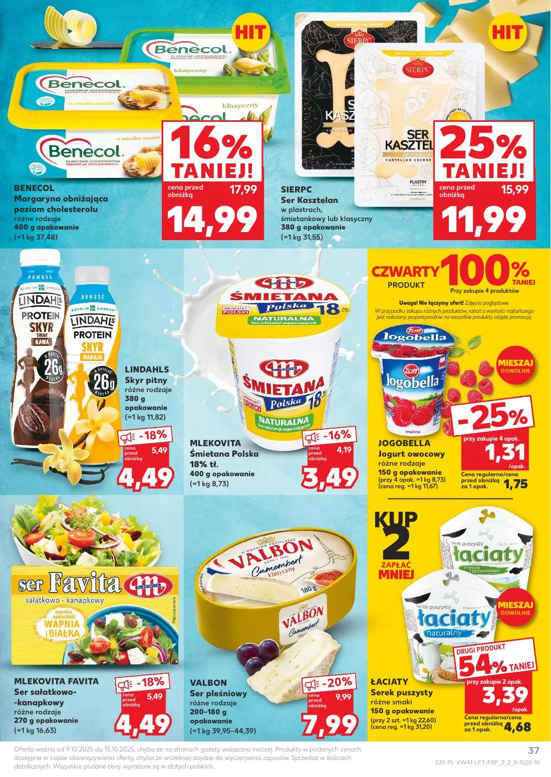 gazetka promocyjna Kaufland Od czwartku - Strona 37