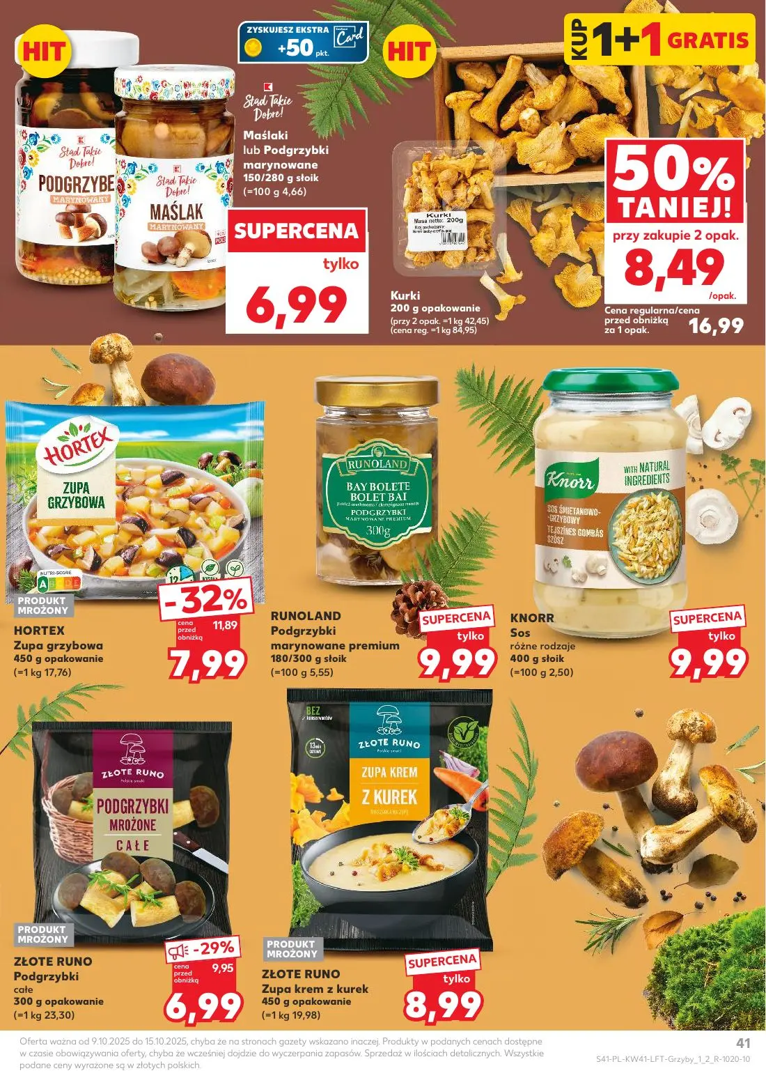 gazetka promocyjna Kaufland Od czwartku - Strona 41
