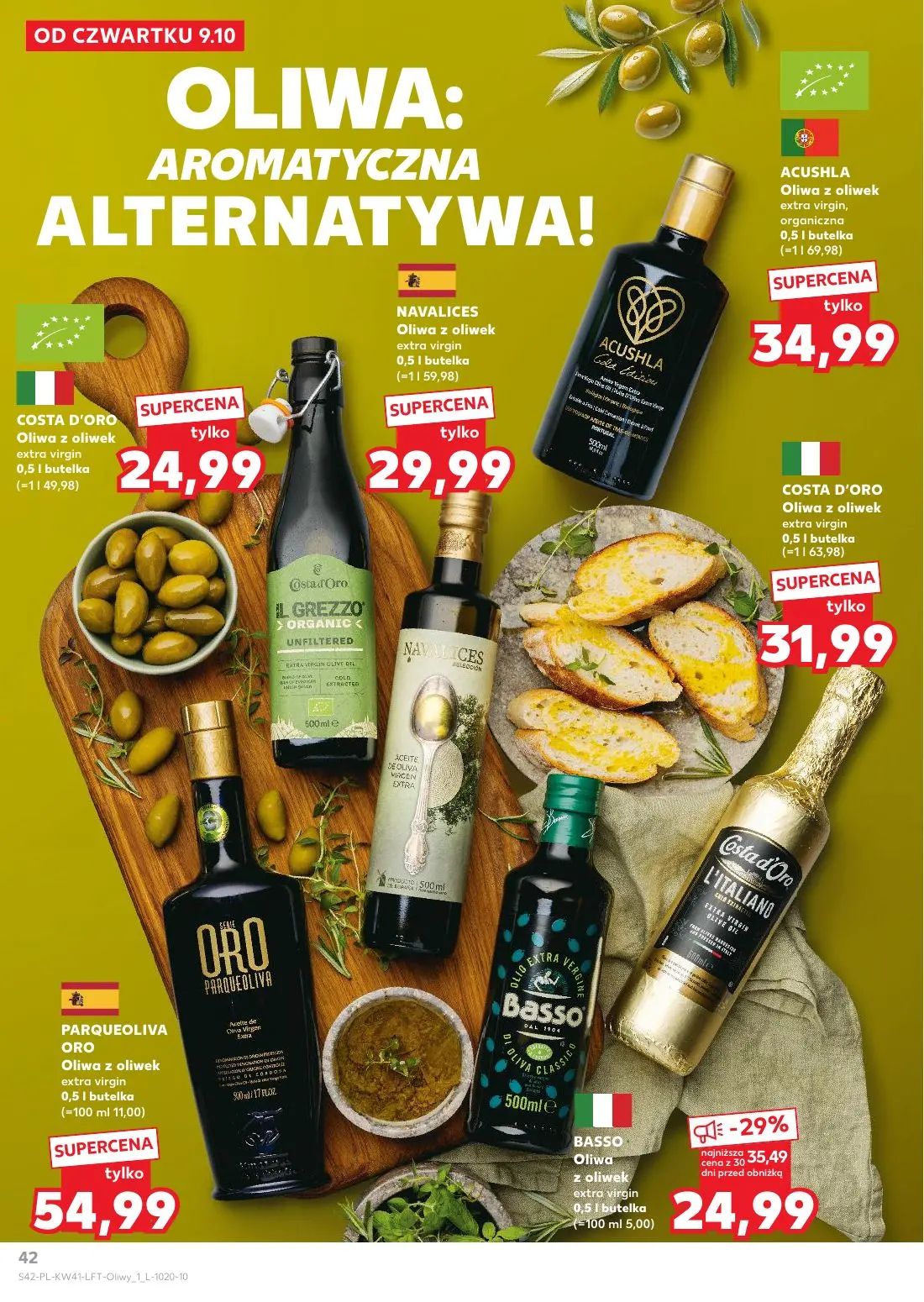 gazetka promocyjna Kaufland Od czwartku - Strona 42