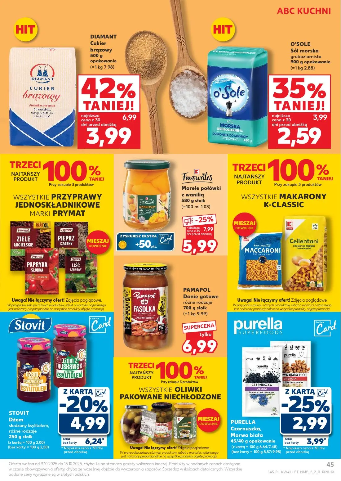 gazetka promocyjna Kaufland Od czwartku - Strona 45