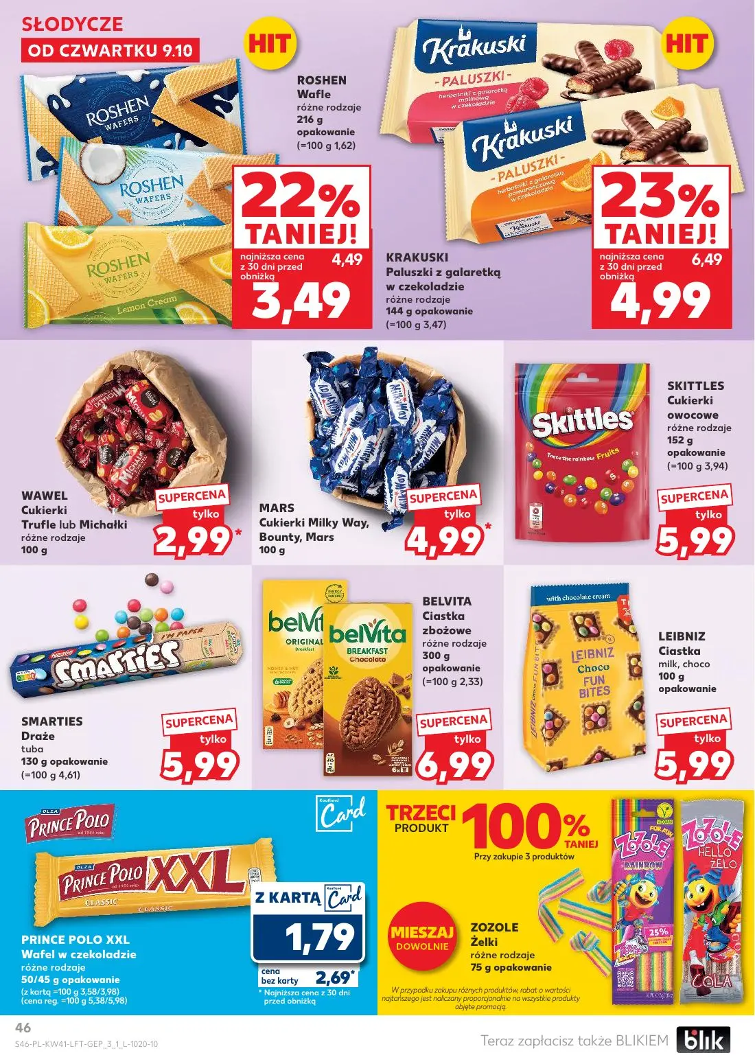 gazetka promocyjna Kaufland Od czwartku - Strona 46