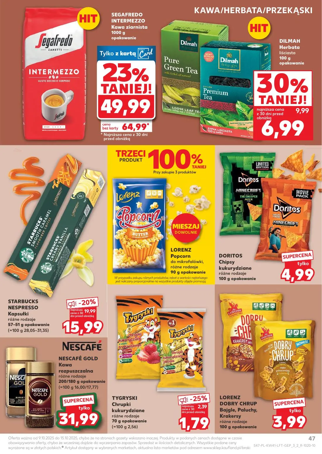 gazetka promocyjna Kaufland Od czwartku - Strona 47