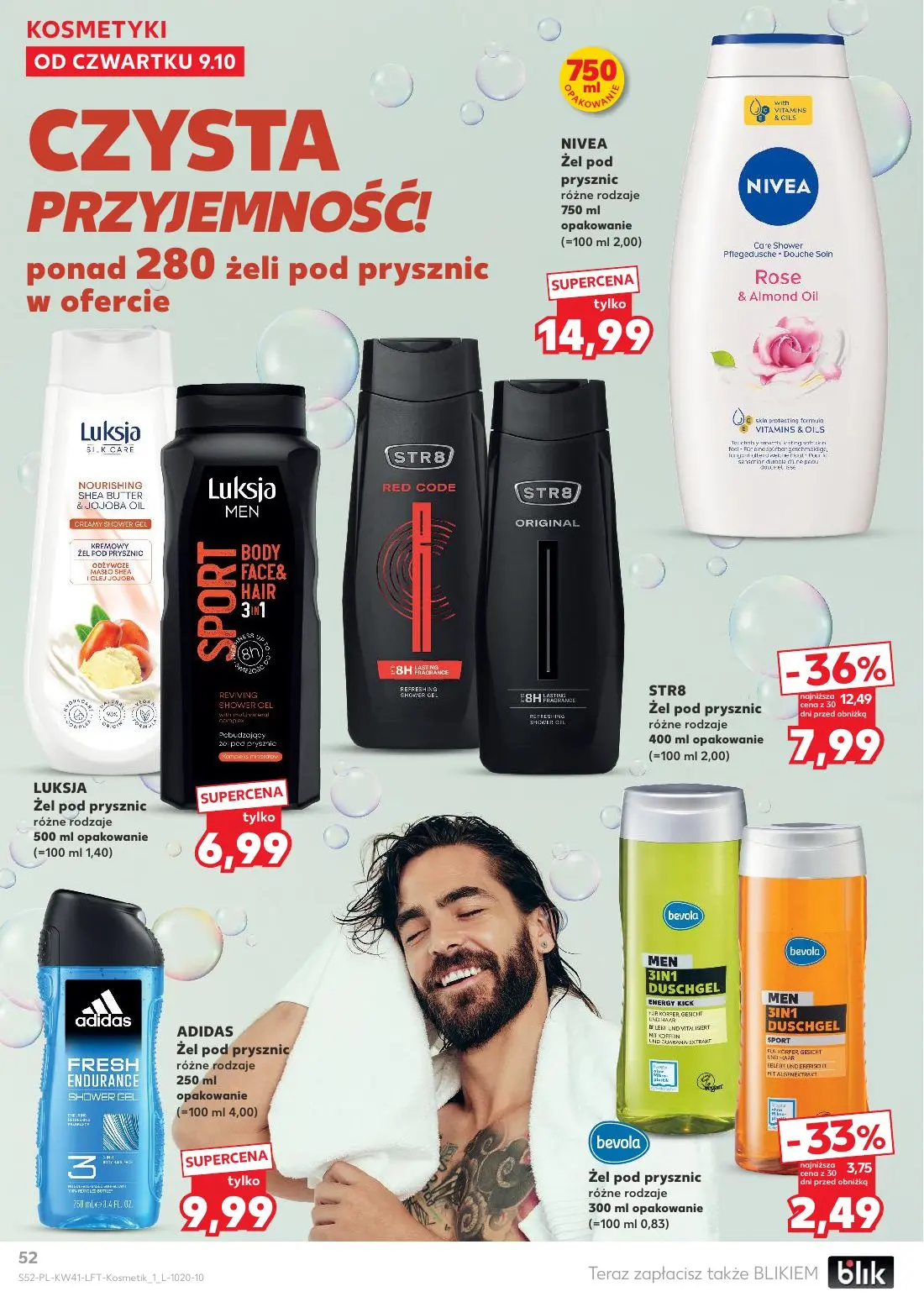 gazetka promocyjna Kaufland Od czwartku - Strona 52