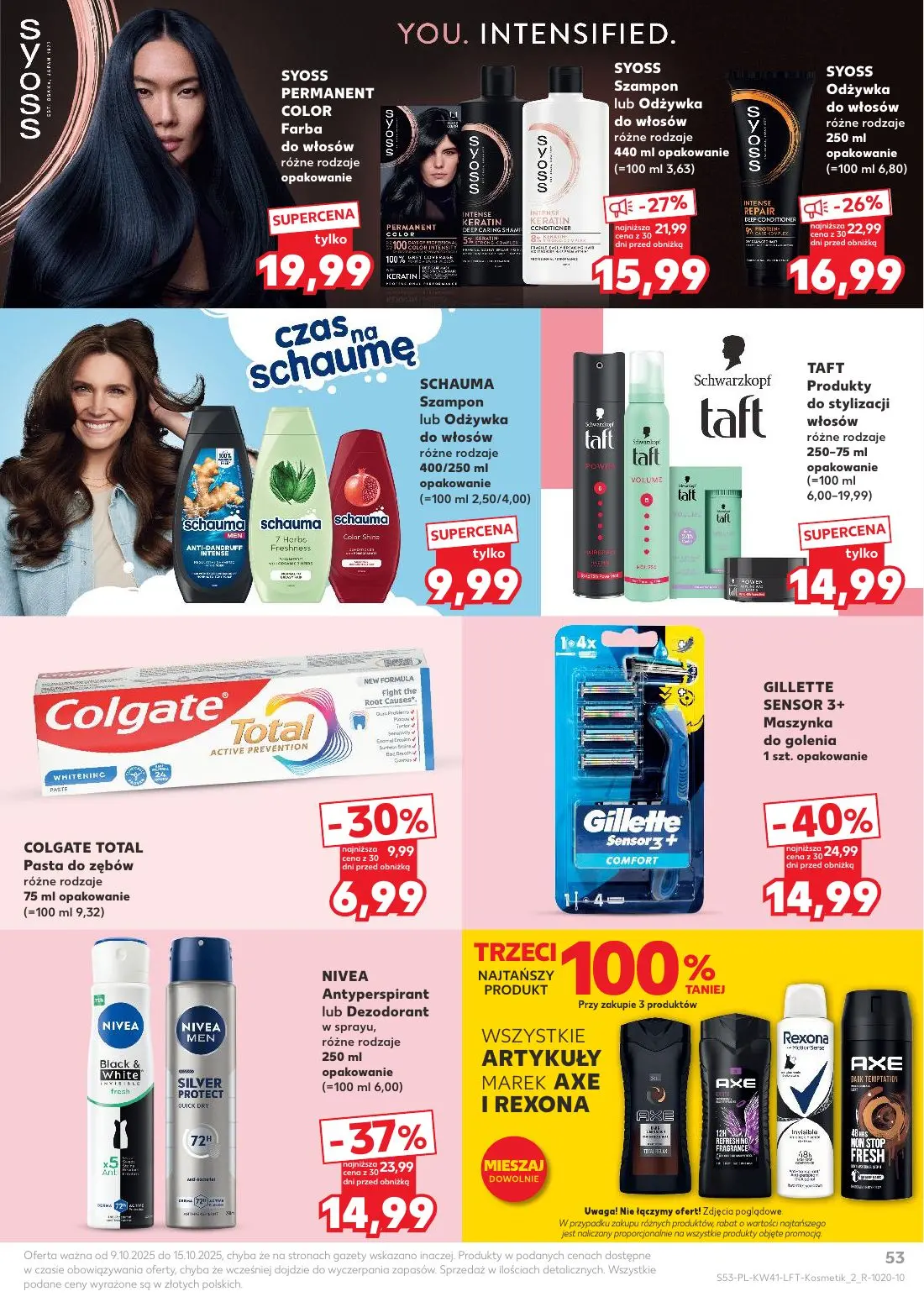 gazetka promocyjna Kaufland Od czwartku - Strona 53