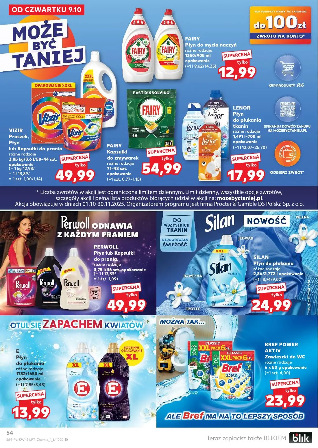 gazetka promocyjna Kaufland Od czwartku - Strona 54