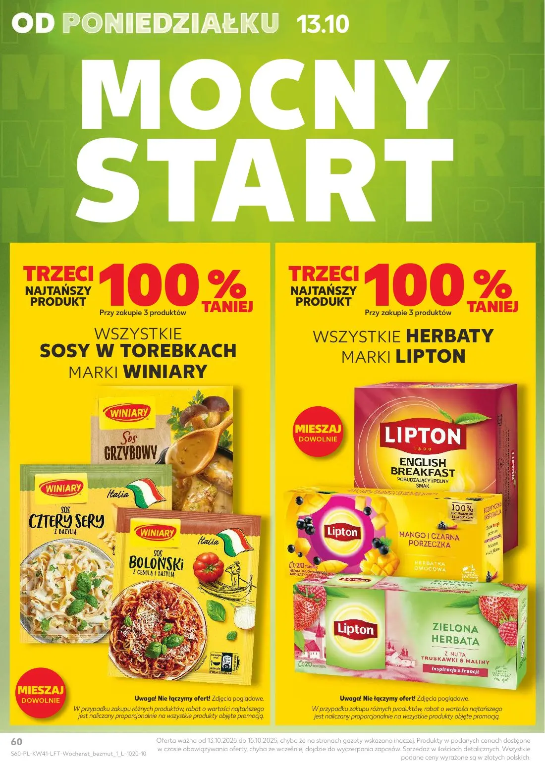 gazetka promocyjna Kaufland Od czwartku - Strona 60