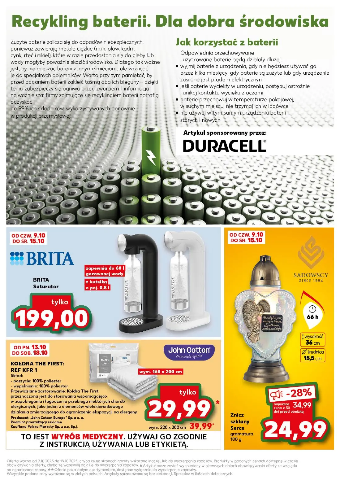 gazetka promocyjna Kaufland Od czwartku - Strona 63