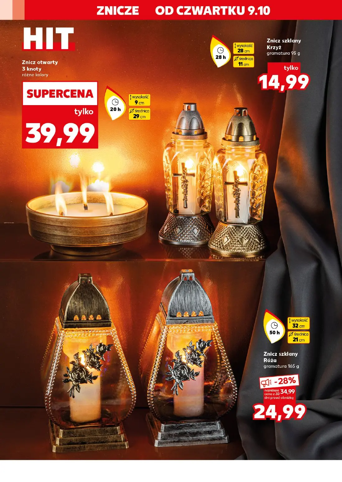 gazetka promocyjna Kaufland Pamietaj, dbaj! - Strona 2