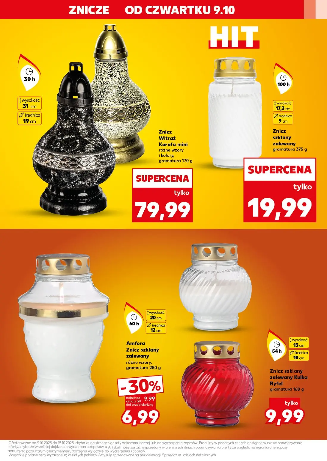 gazetka promocyjna Kaufland Pamietaj, dbaj! - Strona 3