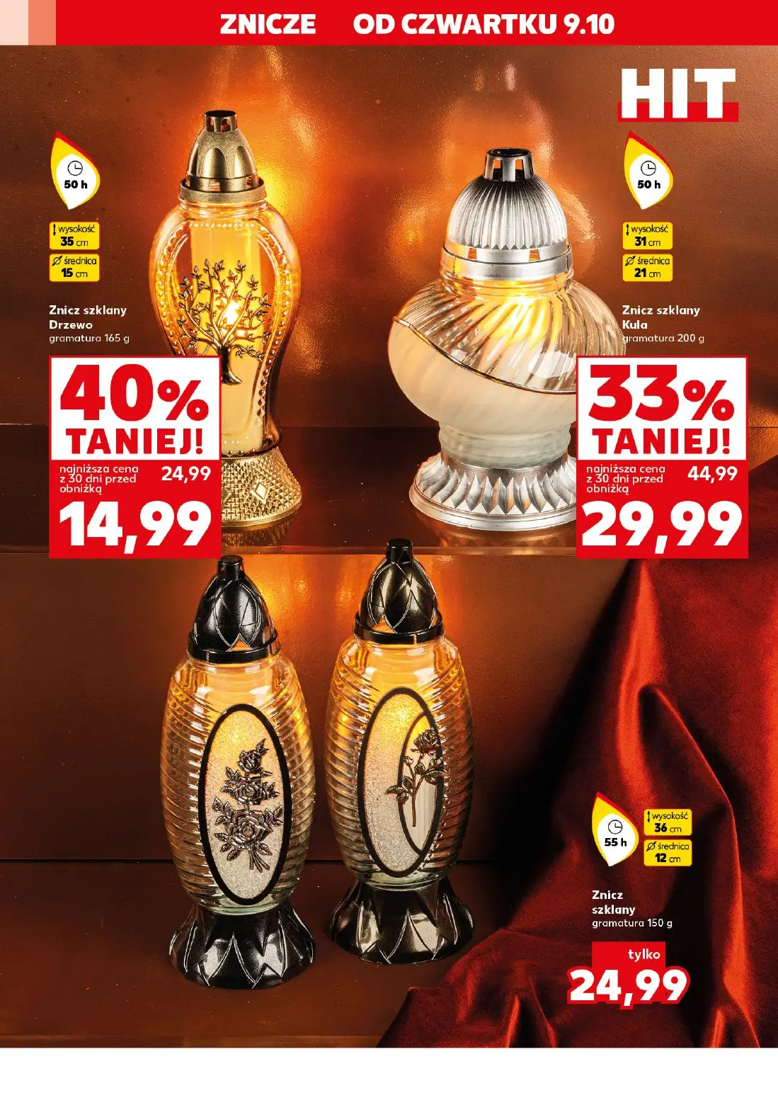 gazetka promocyjna Kaufland Pamietaj, dbaj! - Strona 4