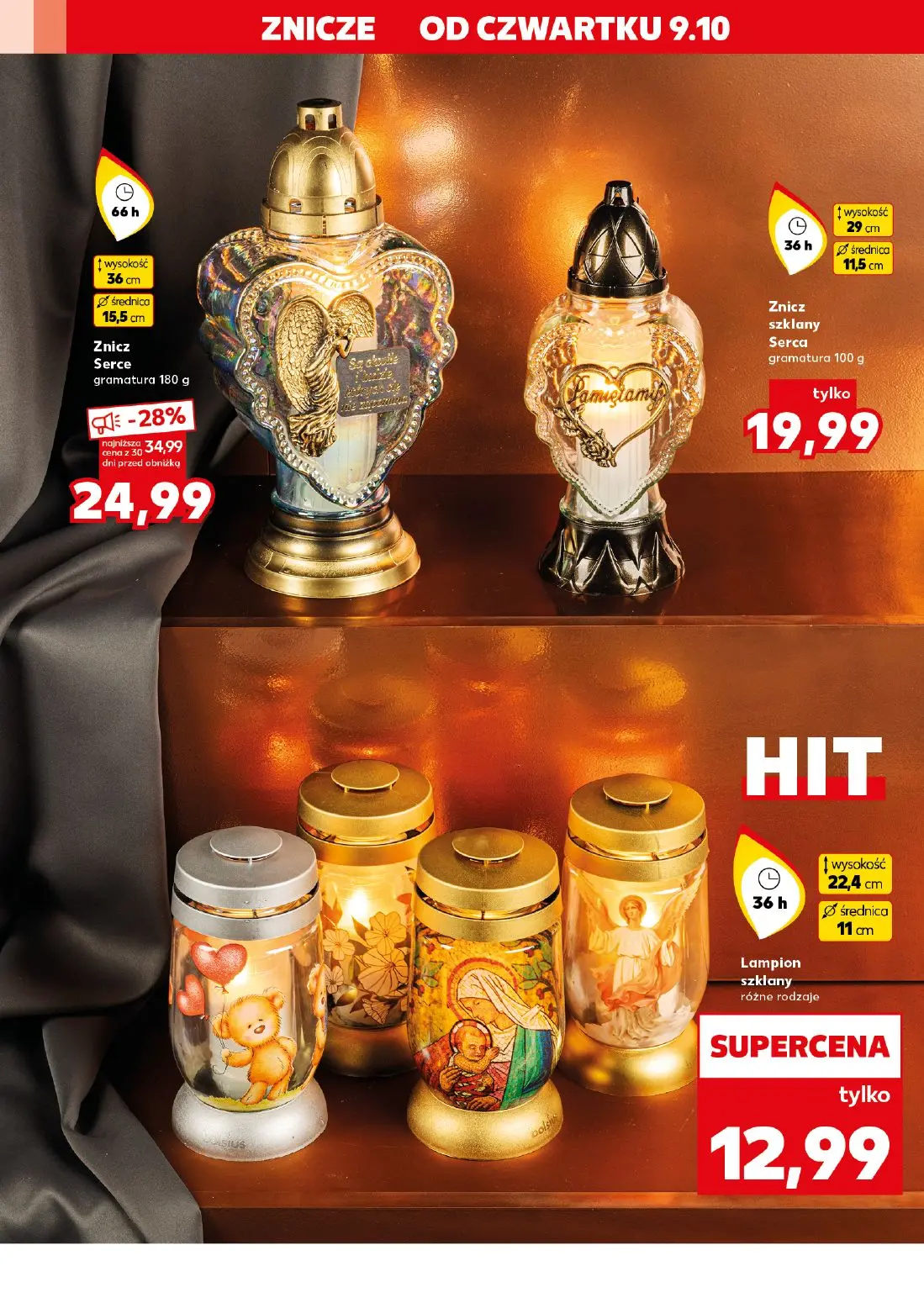 gazetka promocyjna Kaufland Pamietaj, dbaj! - Strona 8