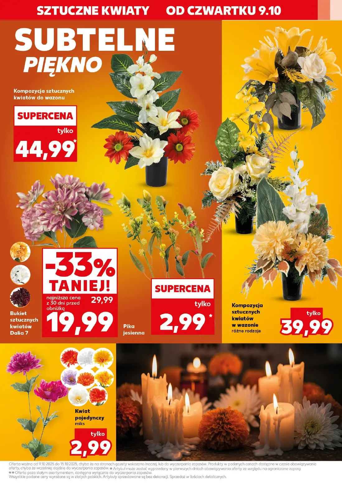 gazetka promocyjna Kaufland Pamietaj, dbaj! - Strona 15