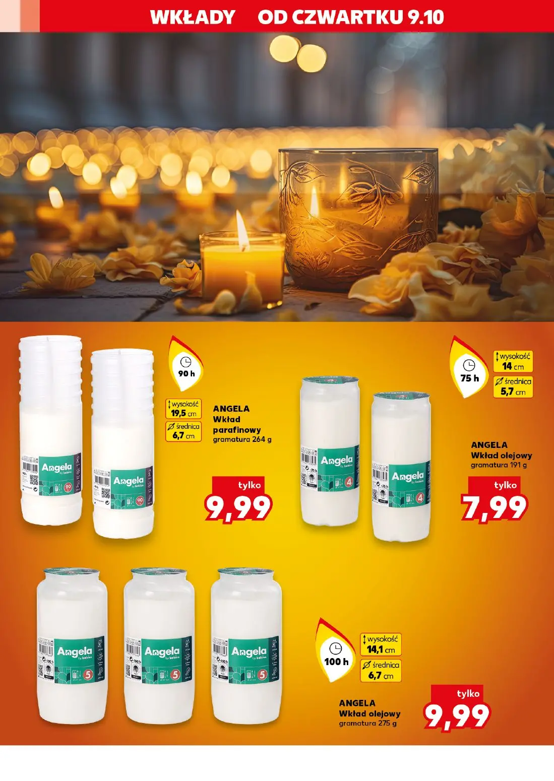 gazetka promocyjna Kaufland Pamietaj, dbaj! - Strona 18