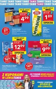 Gazetka promocyjna LEWIATAN, ważna od 2025-10-09 do 2025-10-15.