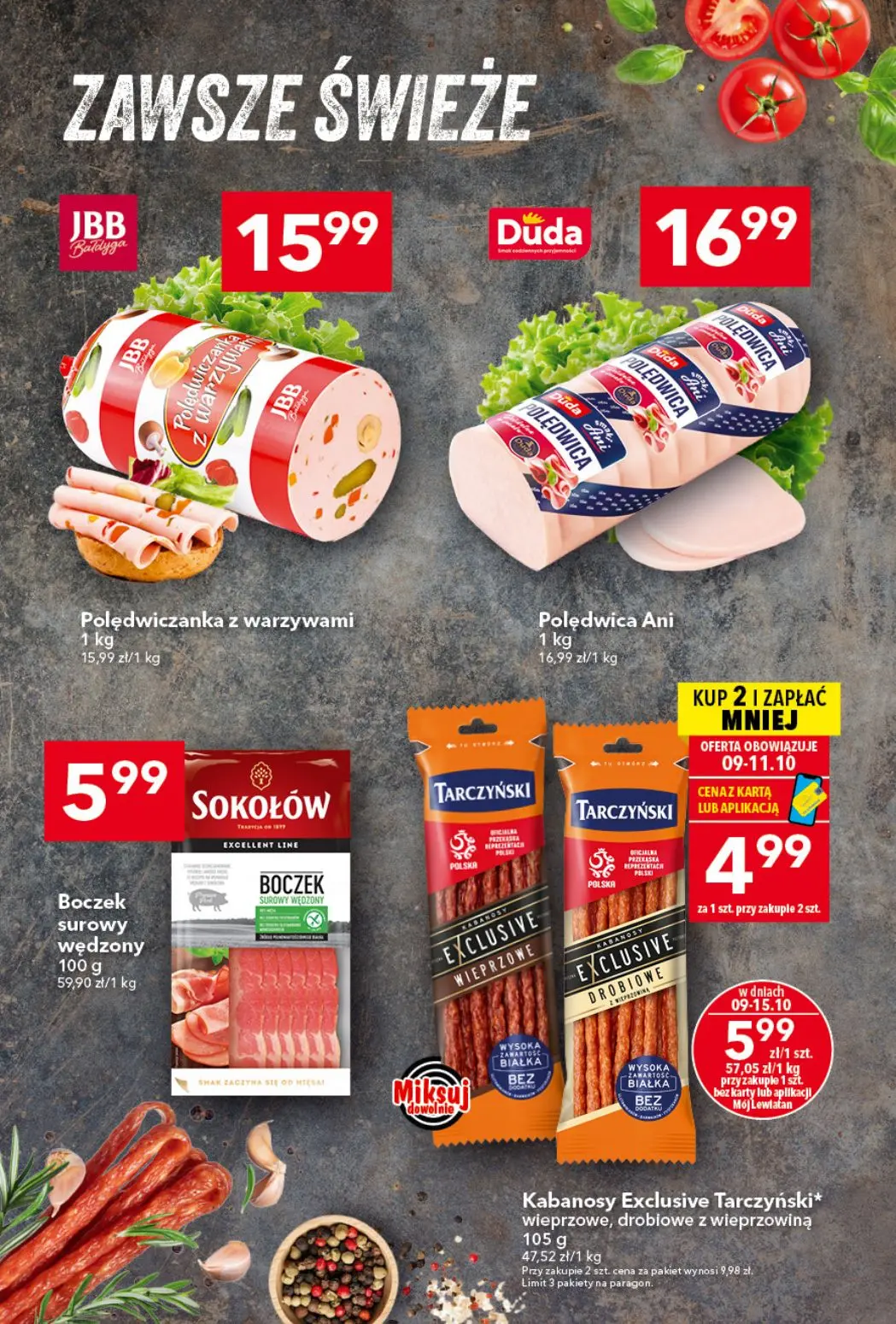 gazetka promocyjna LEWIATAN MAMY TO w Lewiatanie - Strona 6
