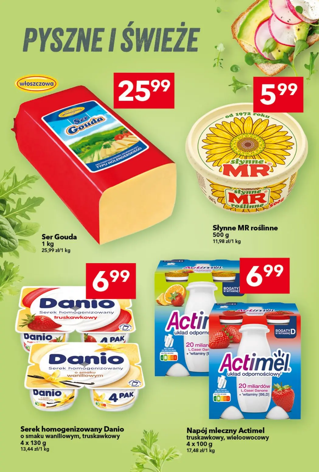 gazetka promocyjna LEWIATAN MAMY TO w Lewiatanie - Strona 7