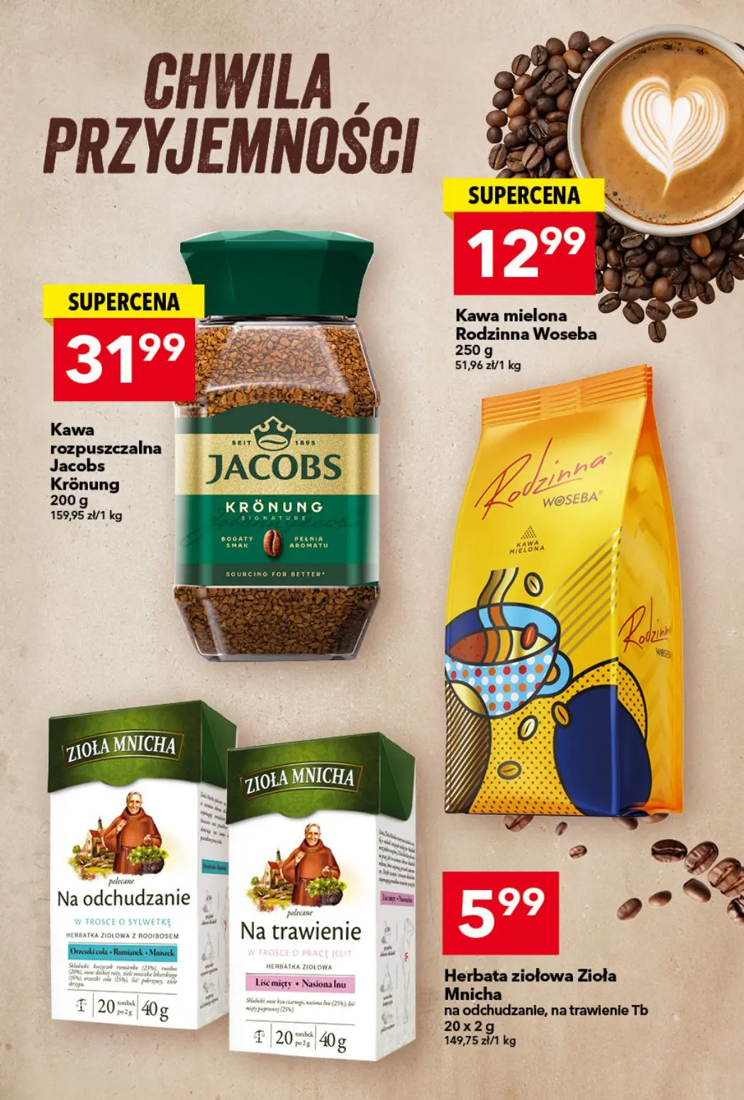 gazetka promocyjna LEWIATAN MAMY TO w Lewiatanie - Strona 11