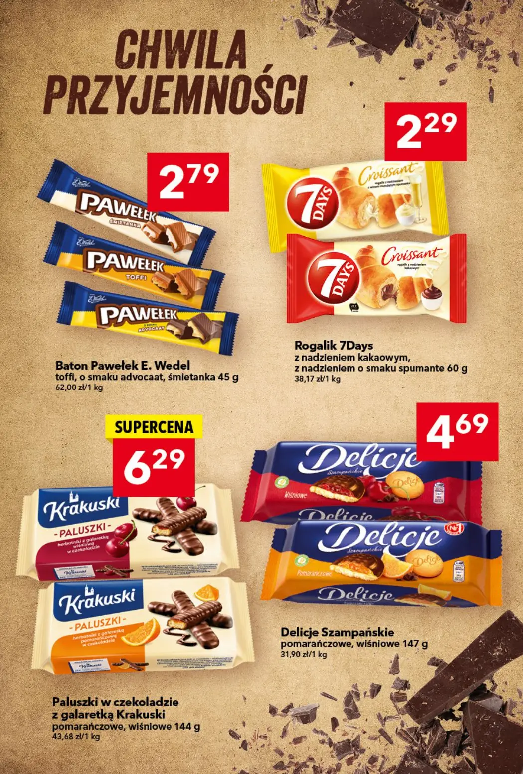 gazetka promocyjna LEWIATAN MAMY TO w Lewiatanie - Strona 12