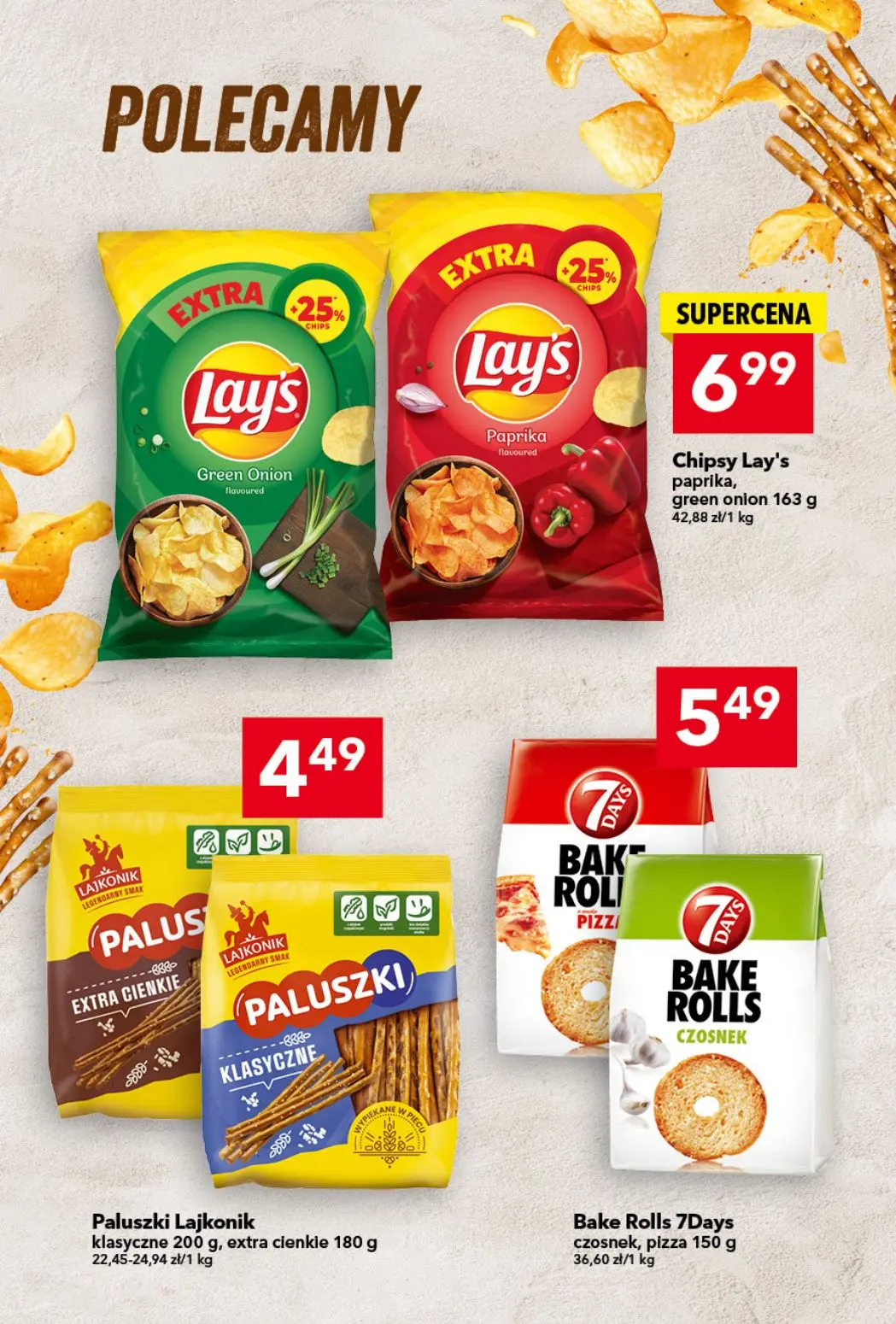 gazetka promocyjna LEWIATAN MAMY TO w Lewiatanie - Strona 13