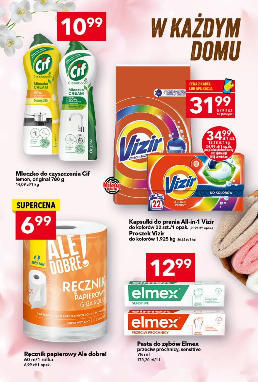 gazetka promocyjna LEWIATAN MAMY TO w Lewiatanie - Strona 15