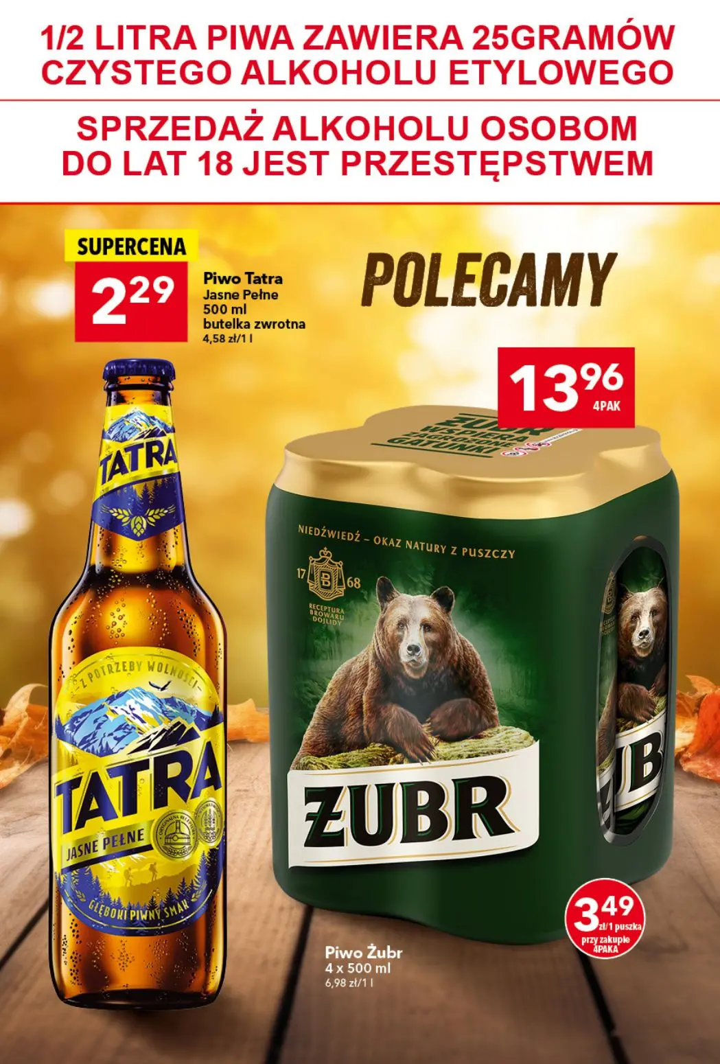 gazetka promocyjna LEWIATAN MAMY TO w Lewiatanie - Strona 17