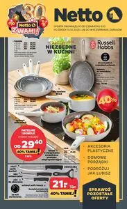Gazetka promocyjna NETTO, ważna od 2025-10-09 do 2025-10-15.