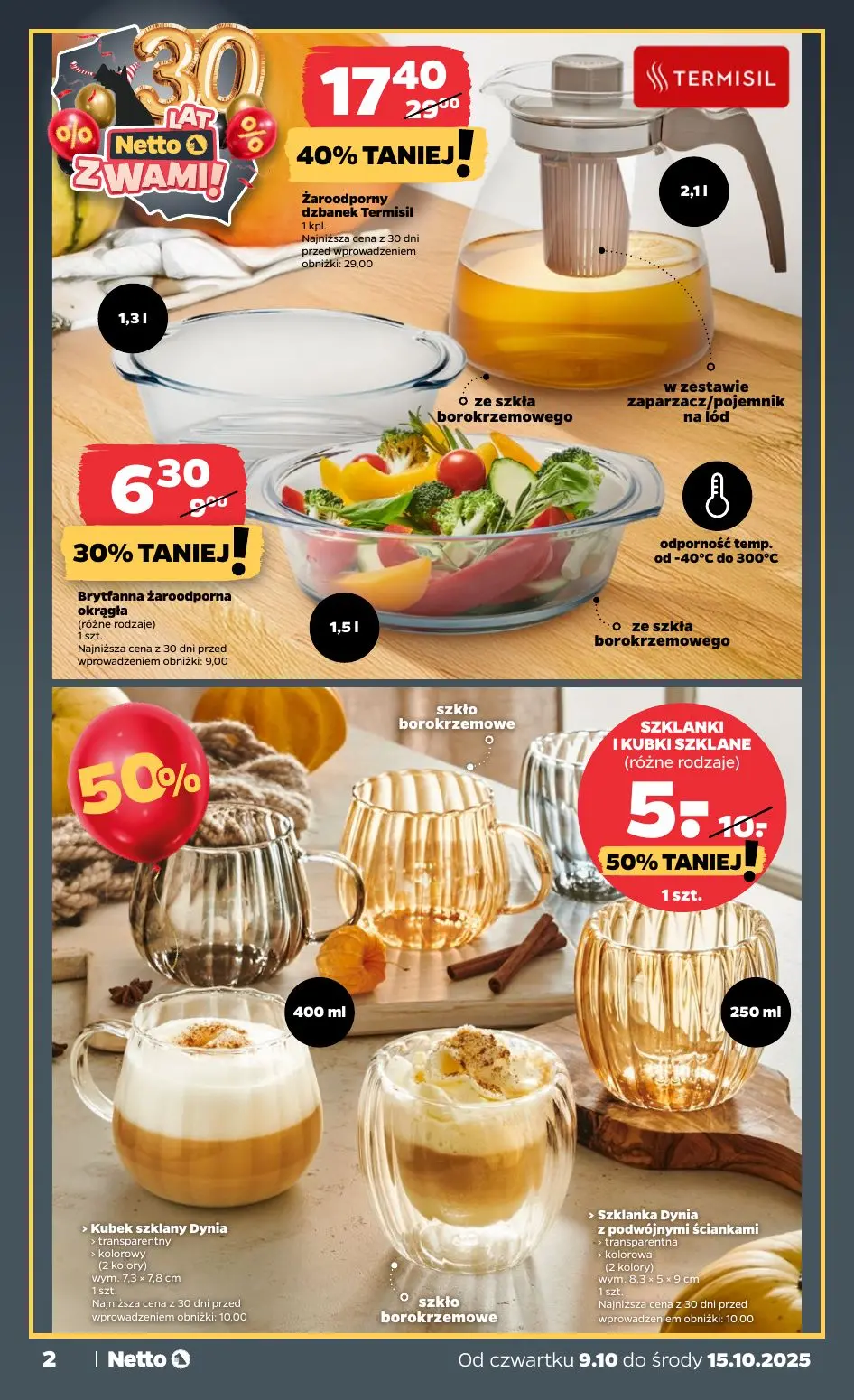 gazetka promocyjna NETTO Temat tygodnia - Strona 2