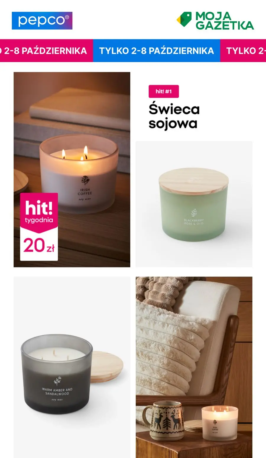 gazetka promocyjna PEPCO Hity co czwartek! - Strona 3