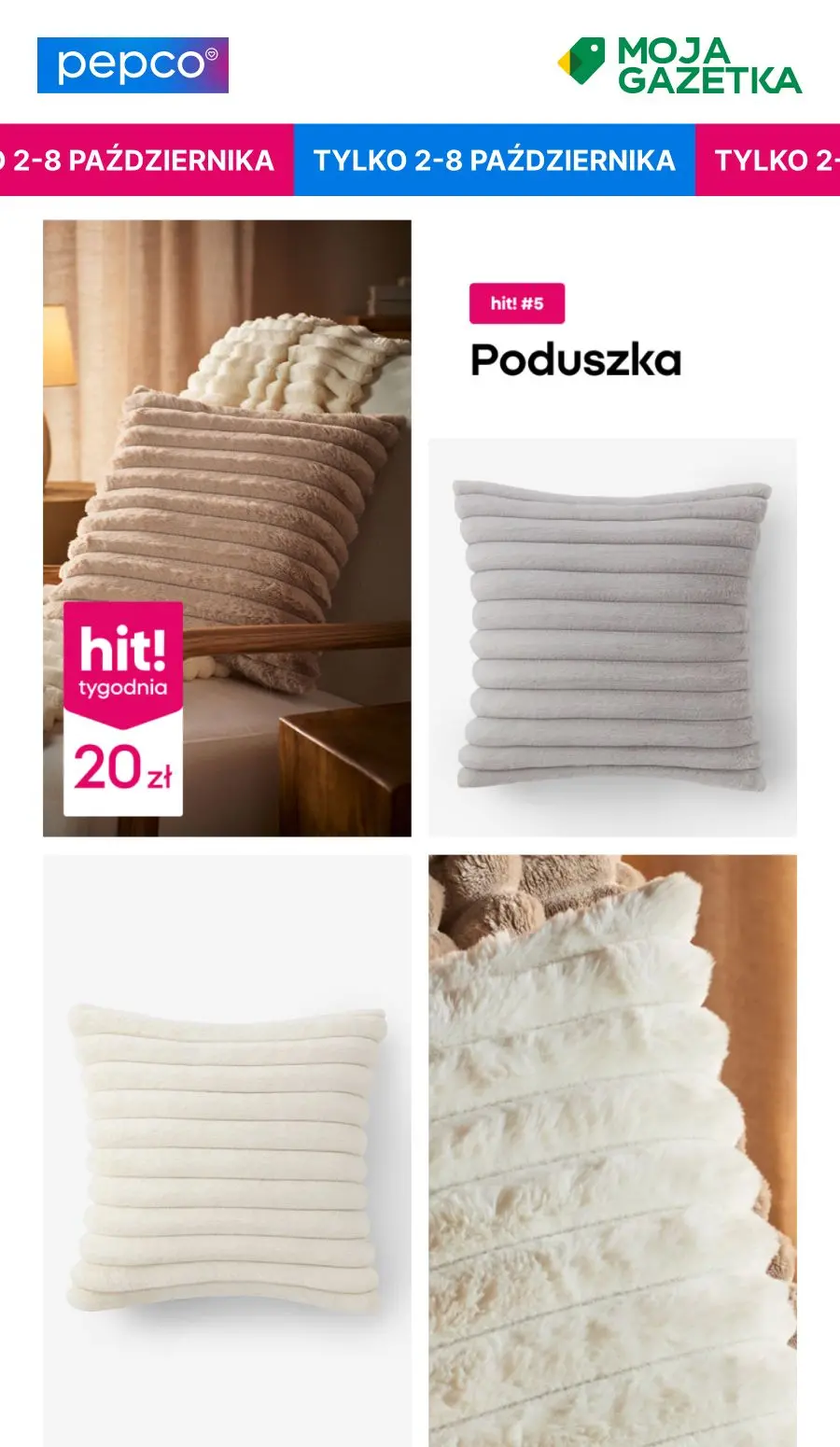 gazetka promocyjna PEPCO Hity co czwartek! - Strona 5