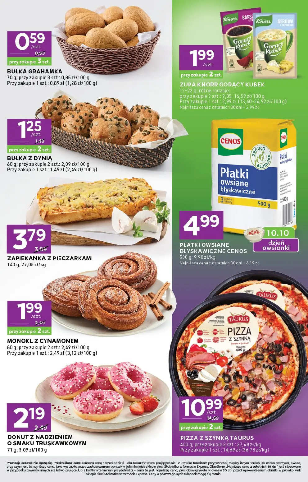 gazetka promocyjna Stokrotka Express Od czwartku - Strona 3