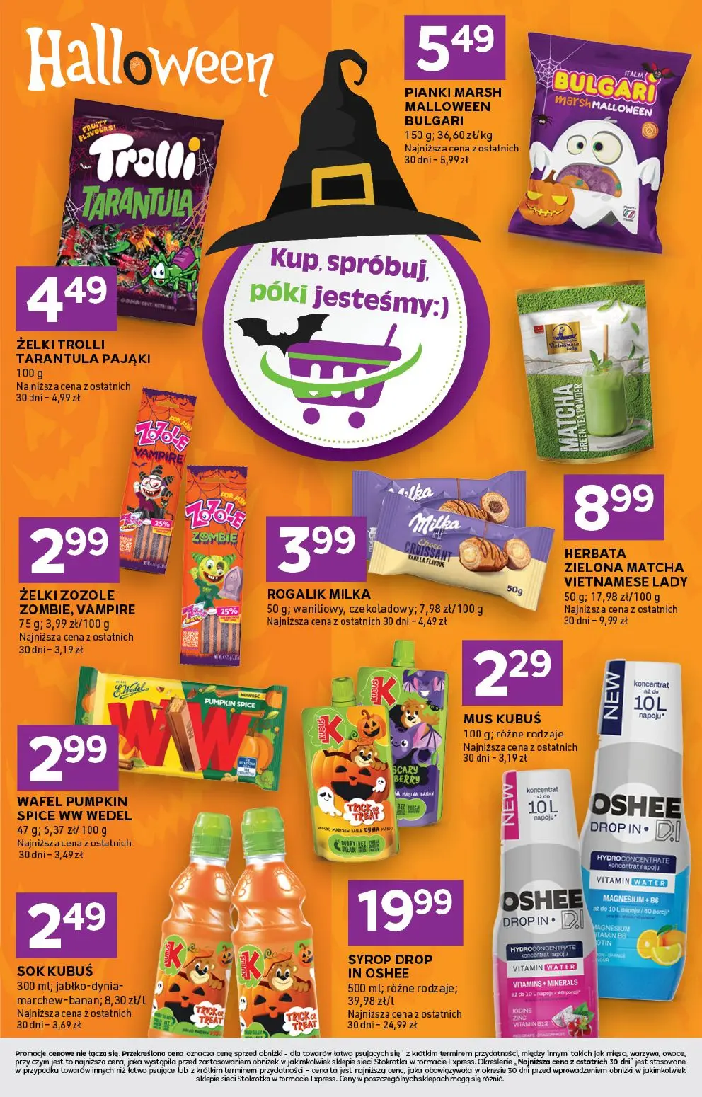 gazetka promocyjna Stokrotka Express Od czwartku - Strona 5