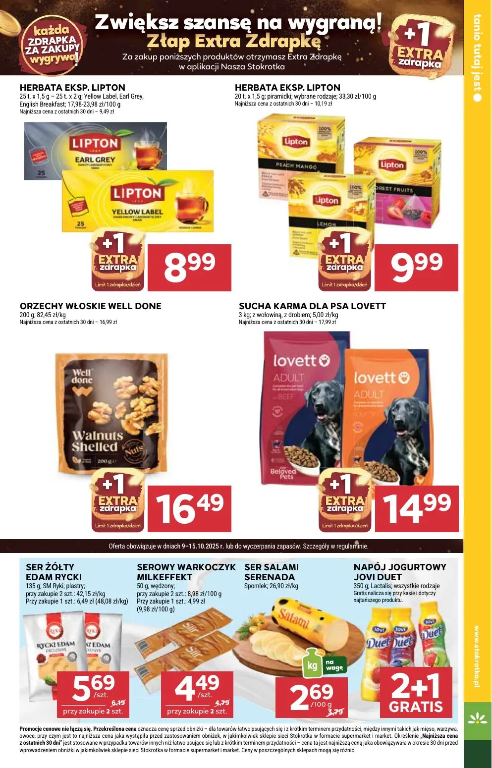 gazetka promocyjna Stokrotka Market Od czwartku - Strona 5