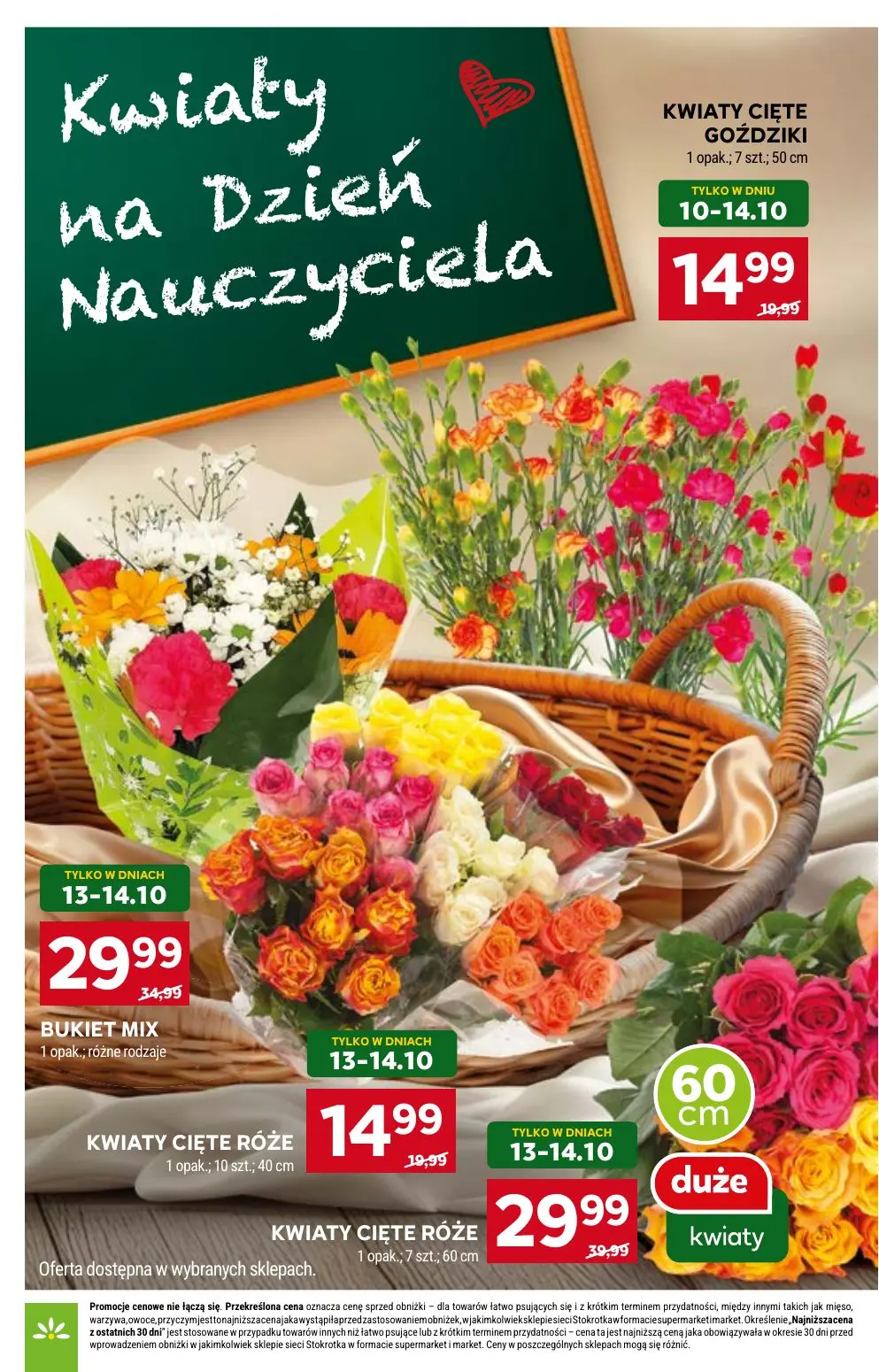 gazetka promocyjna Stokrotka Market Od czwartku - Strona 6