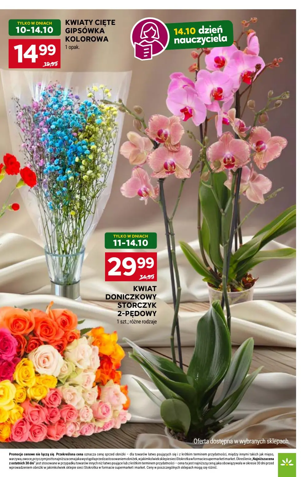 gazetka promocyjna Stokrotka Market Od czwartku - Strona 7