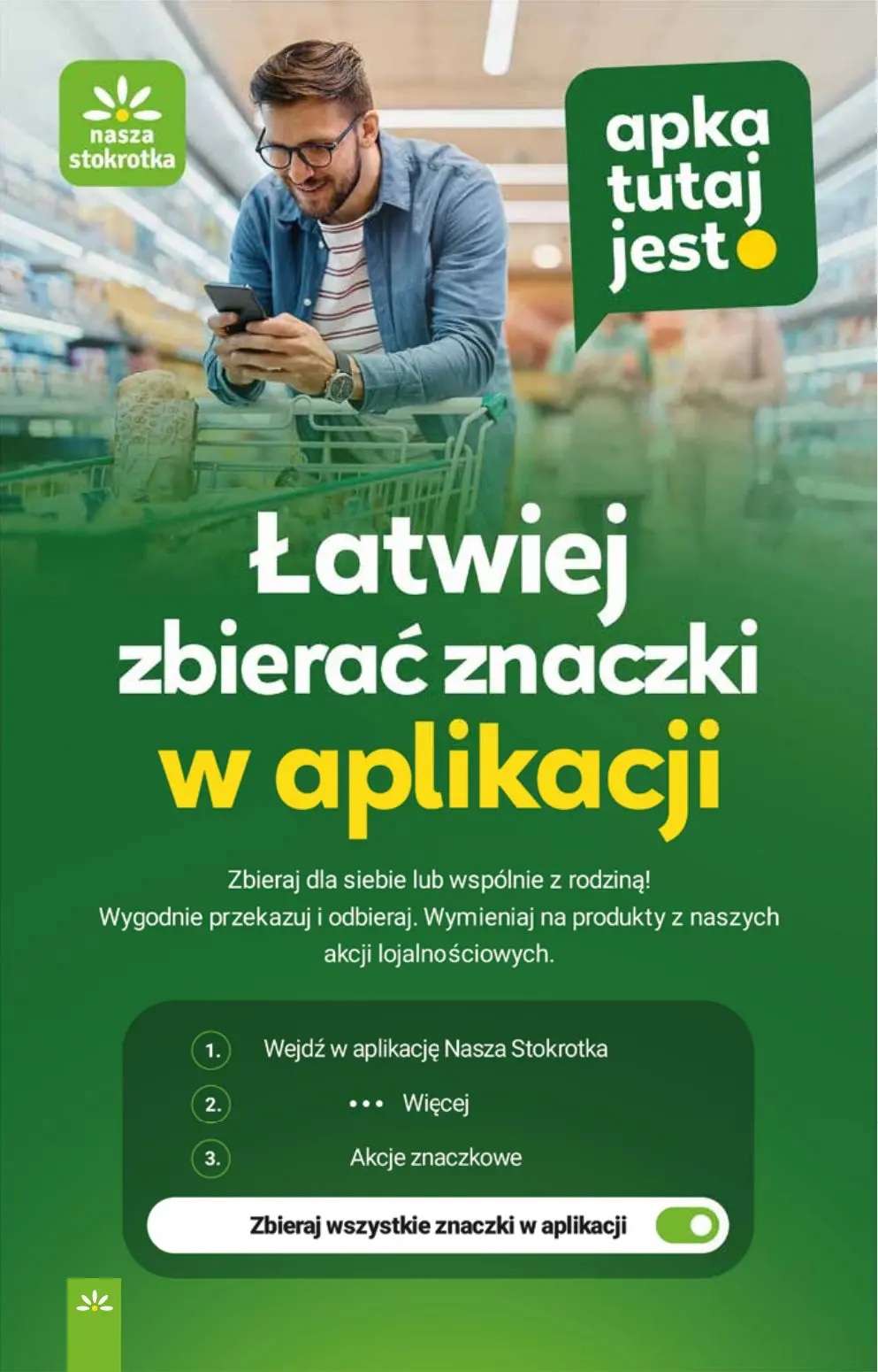 gazetka promocyjna Stokrotka Market Od czwartku - Strona 9