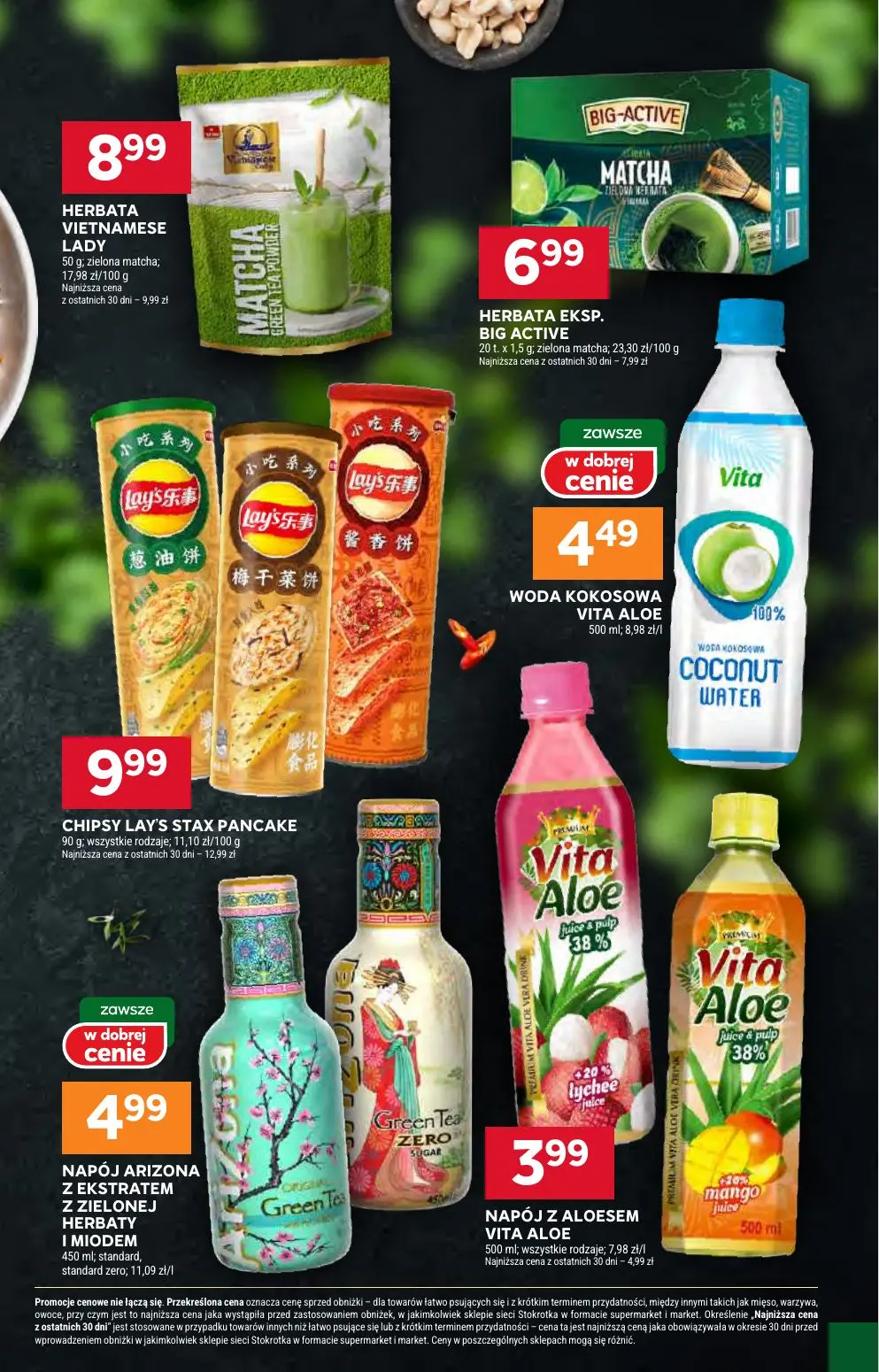 gazetka promocyjna Stokrotka Market Od czwartku - Strona 15