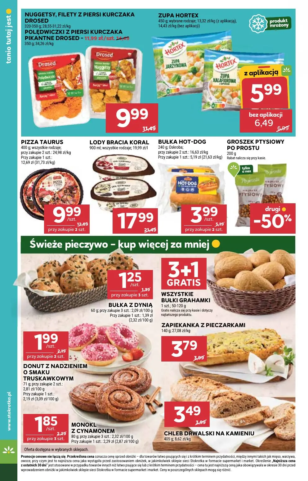 gazetka promocyjna Stokrotka Market Od czwartku - Strona 16