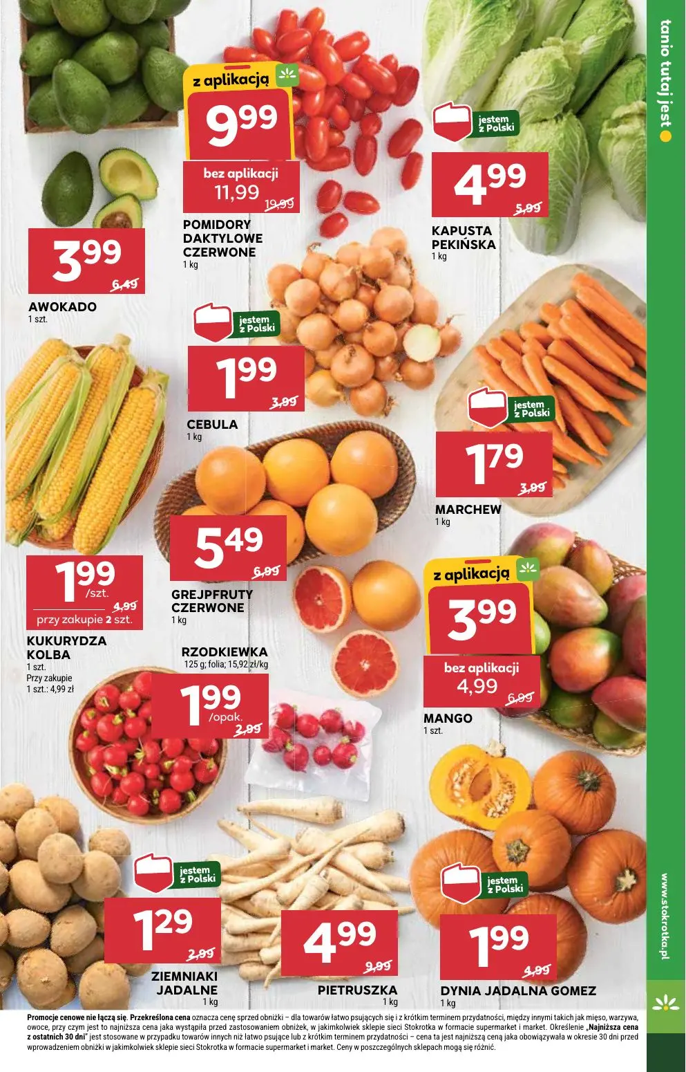 gazetka promocyjna Stokrotka Market Od czwartku - Strona 17