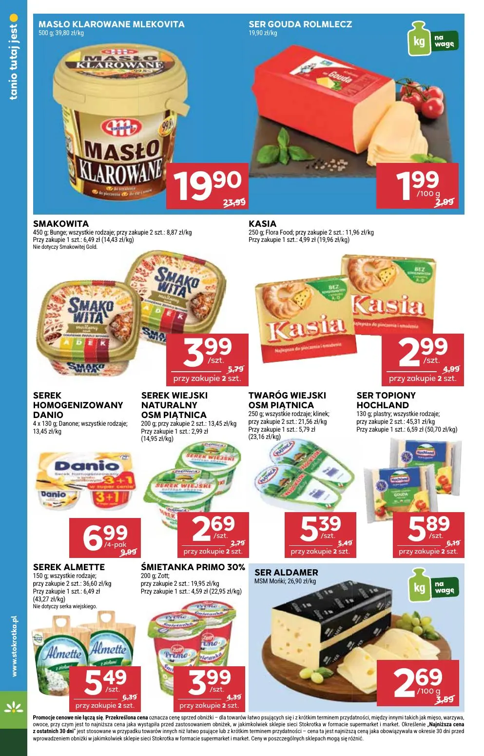 gazetka promocyjna Stokrotka Market Od czwartku - Strona 20