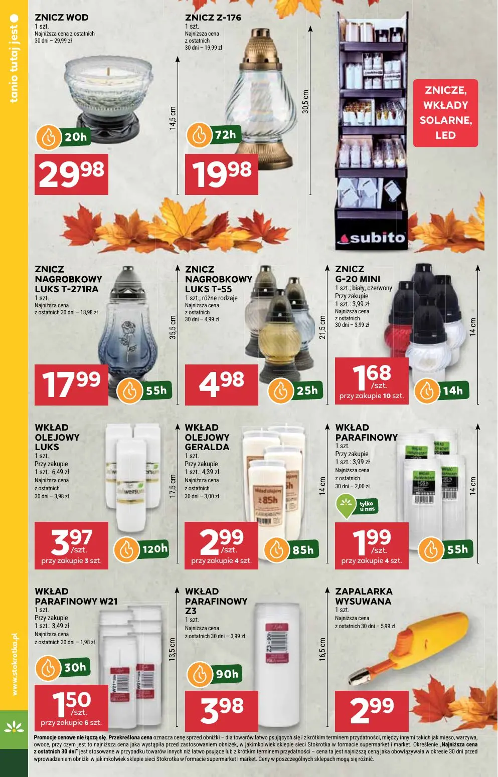 gazetka promocyjna Stokrotka Market Od czwartku - Strona 26