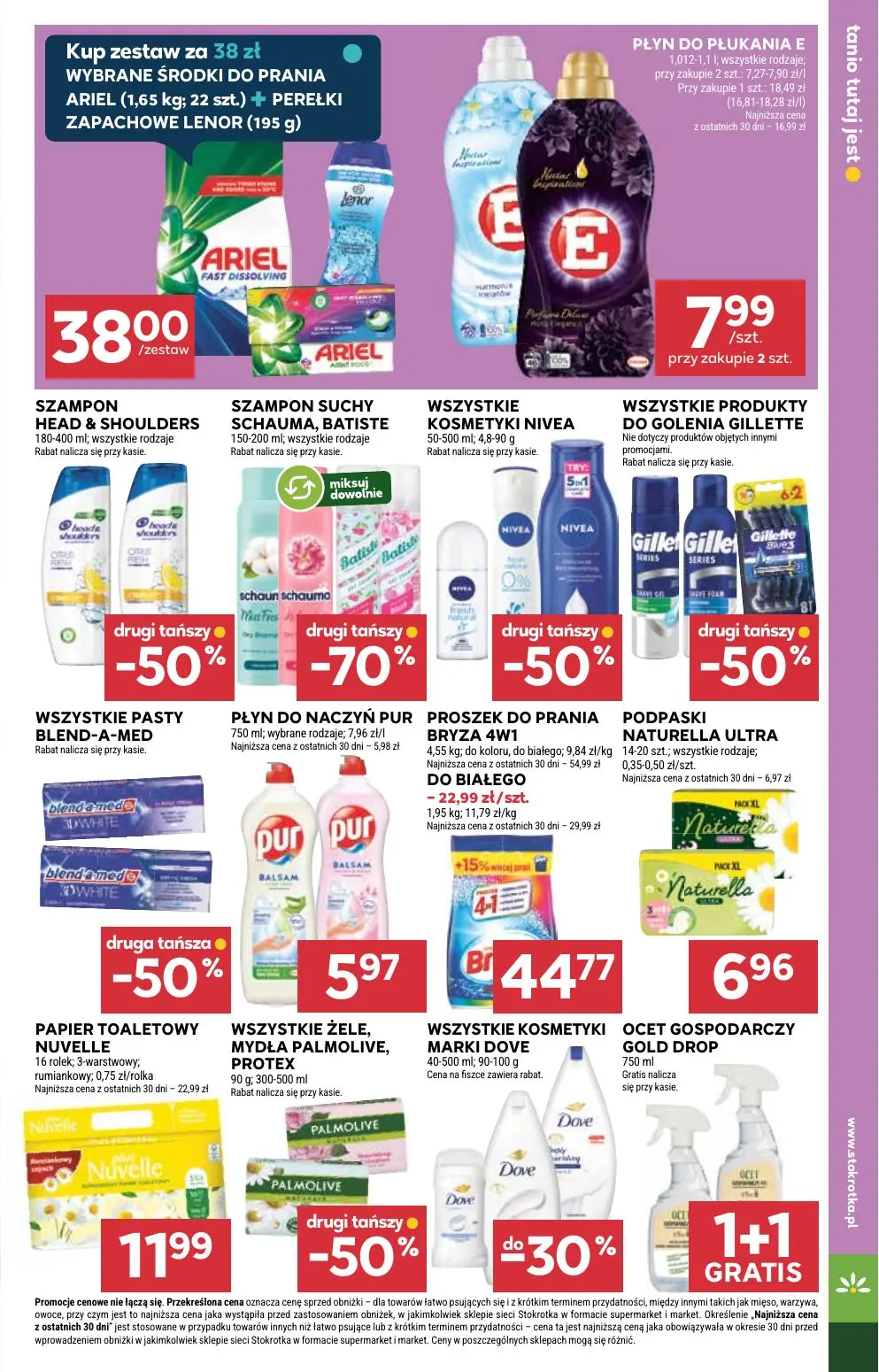 gazetka promocyjna Stokrotka Market Od czwartku - Strona 27