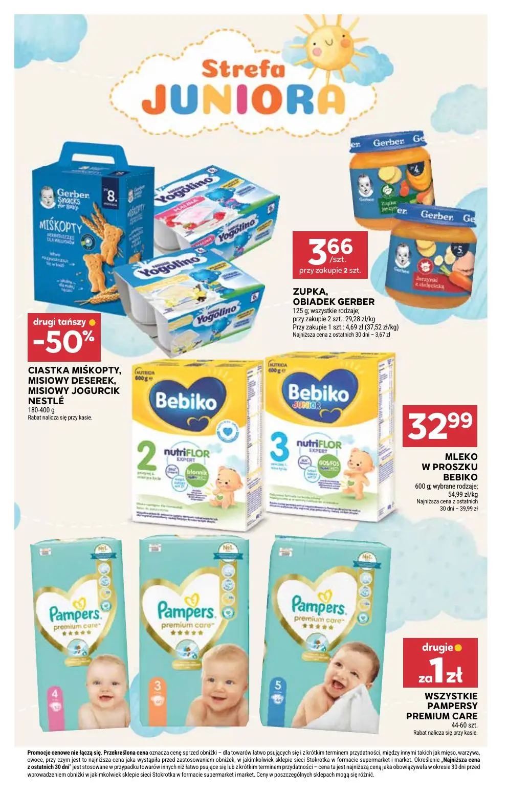 gazetka promocyjna Stokrotka Market Od czwartku - Strona 28