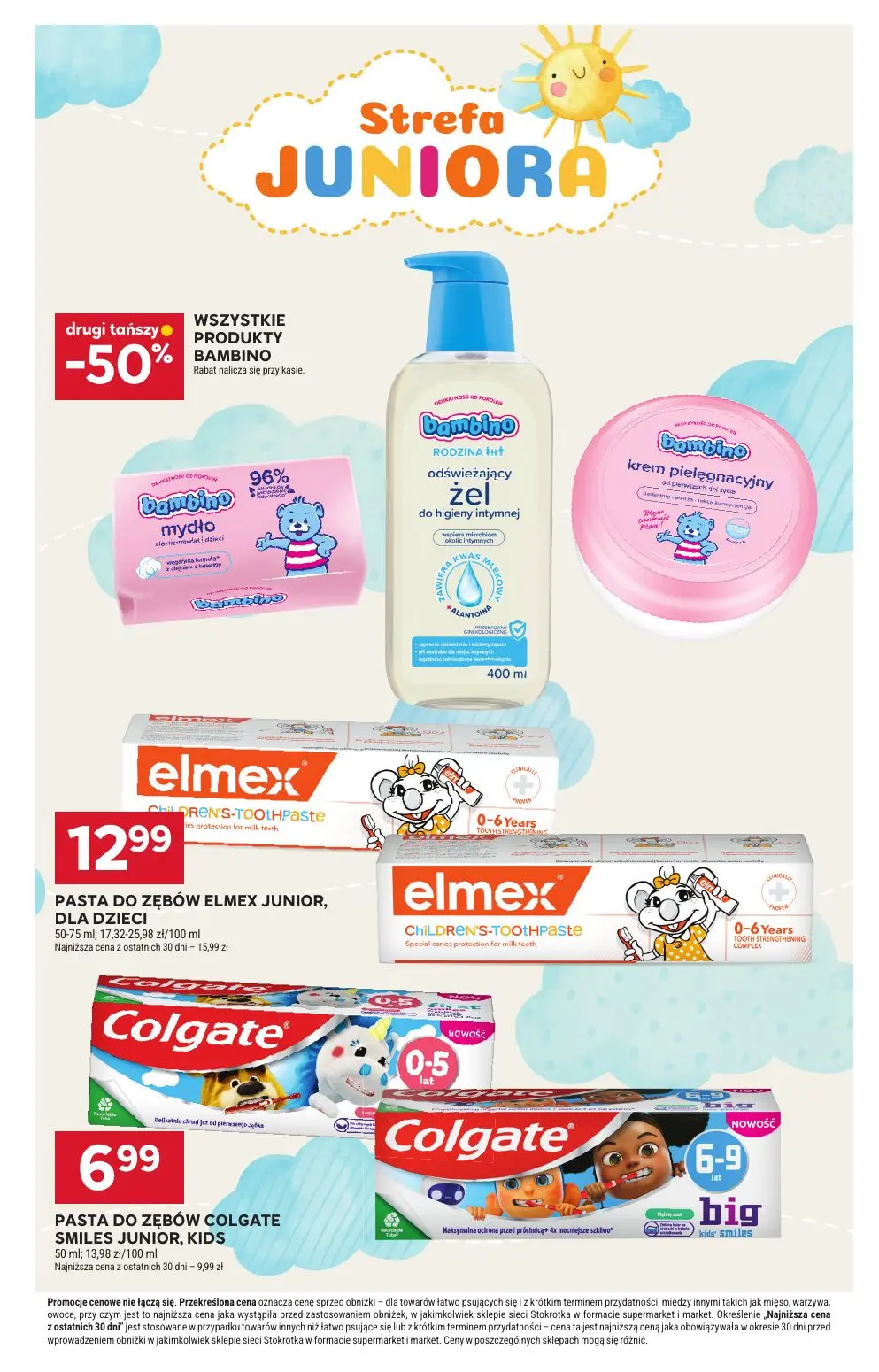 gazetka promocyjna Stokrotka Market Od czwartku - Strona 29