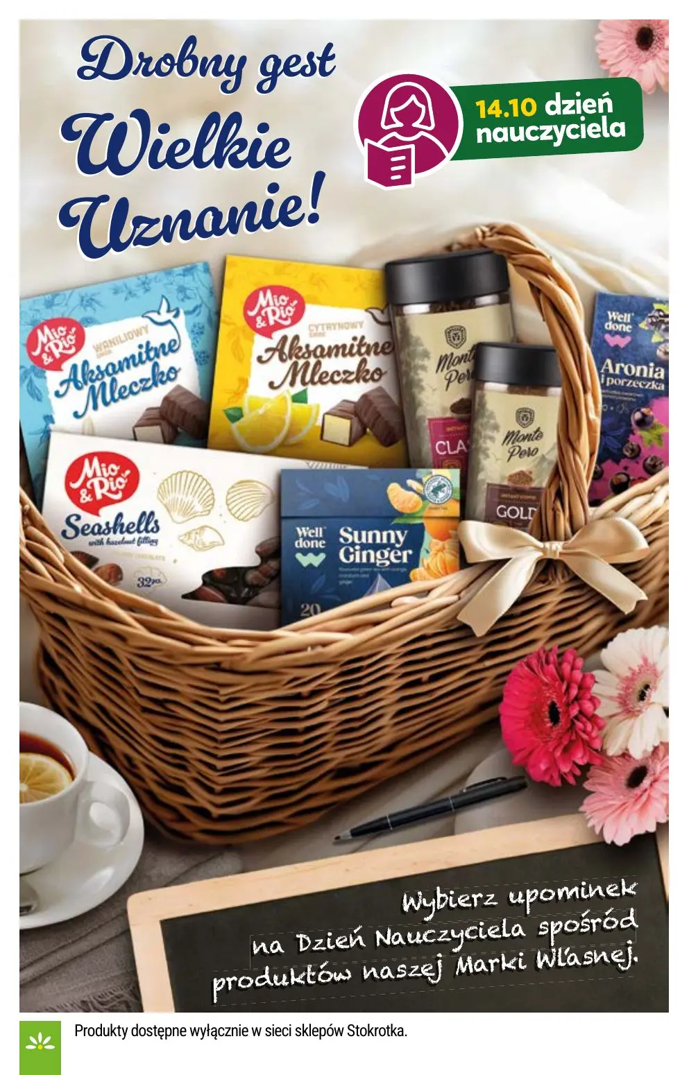 gazetka promocyjna Stokrotka Supermarket Od czwartku - Strona 9