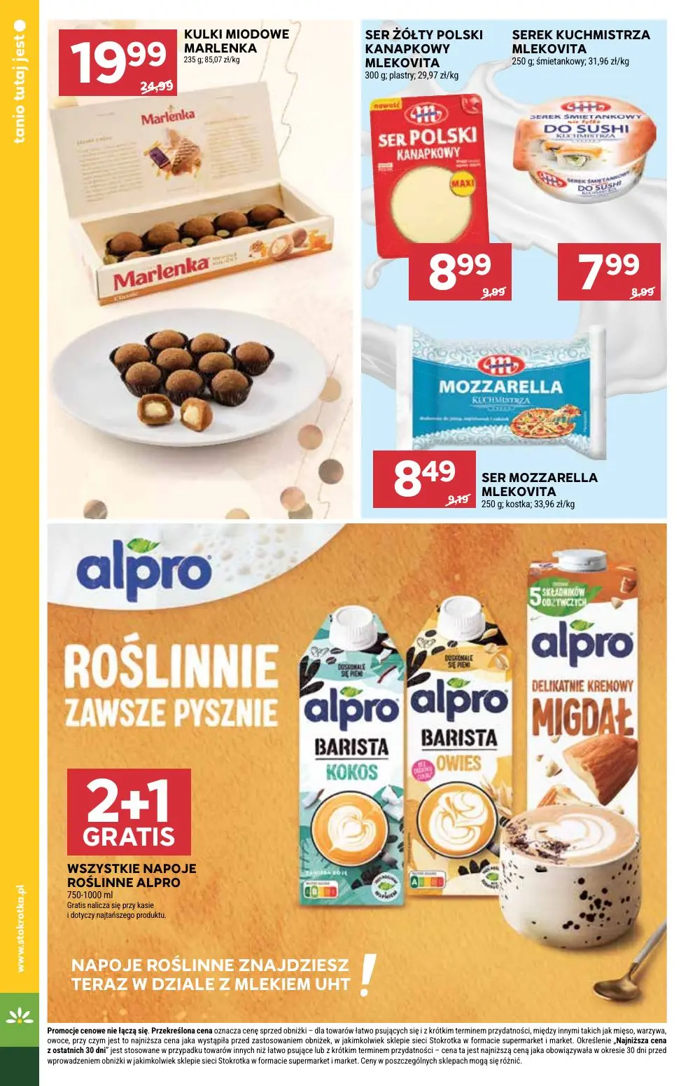 gazetka promocyjna Stokrotka Supermarket Od czwartku - Strona 14