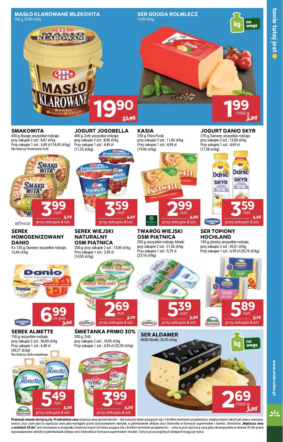 gazetka promocyjna Stokrotka Supermarket Od czwartku - Strona 15