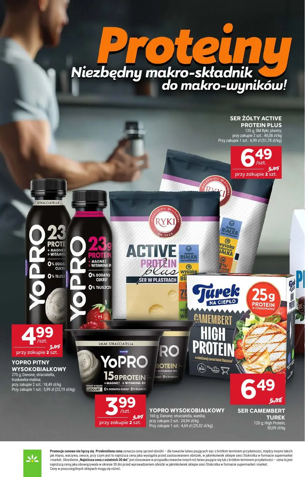 gazetka promocyjna Stokrotka Supermarket Od czwartku - Strona 16