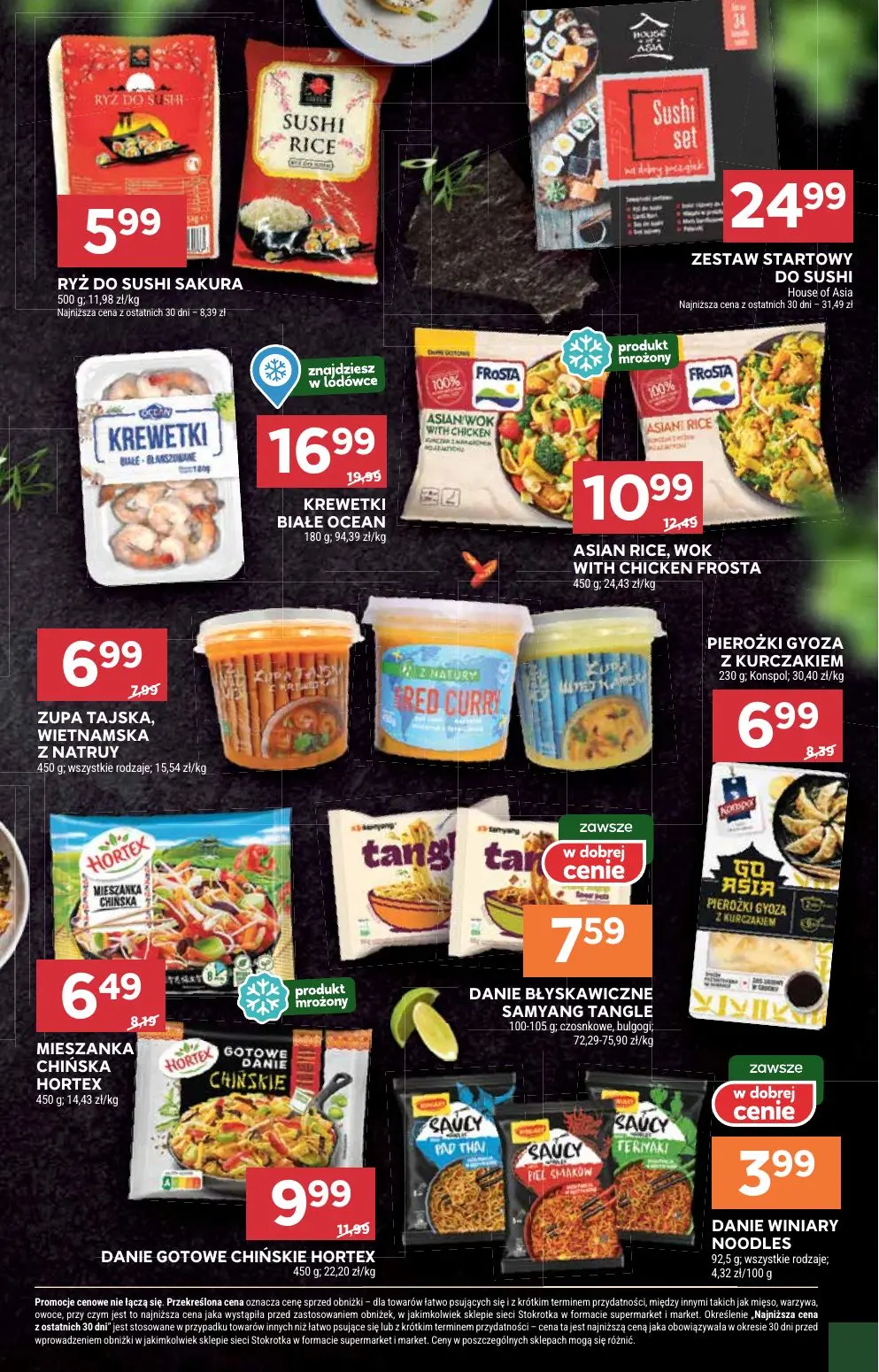 gazetka promocyjna Stokrotka Supermarket Od czwartku - Strona 19