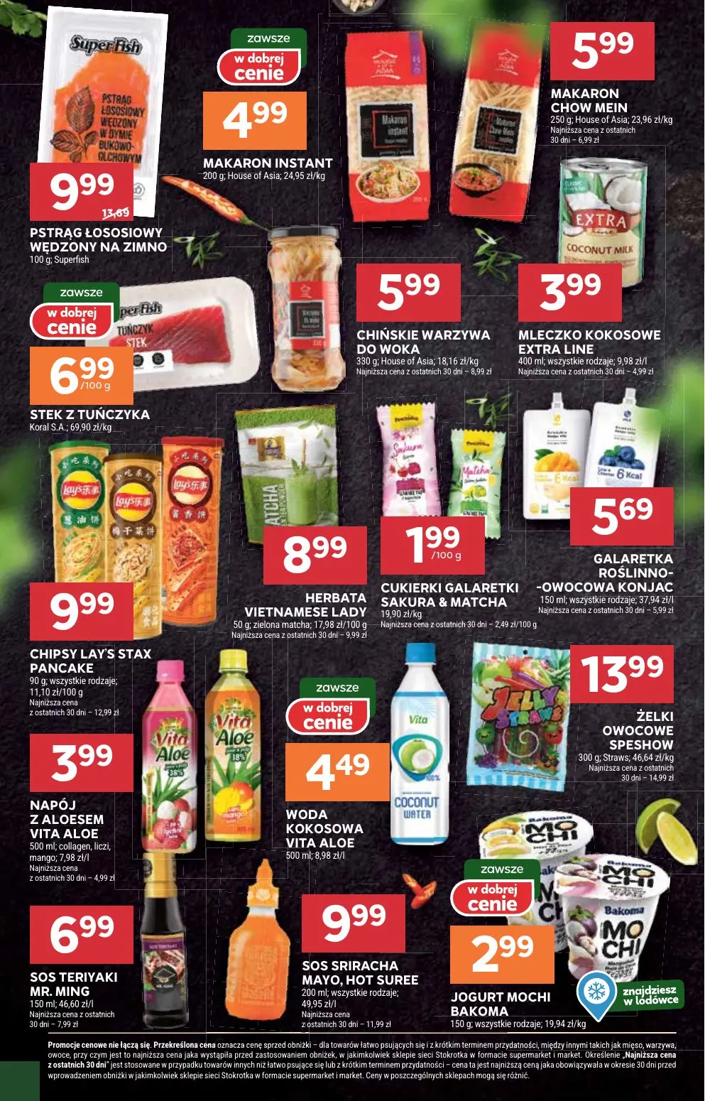 gazetka promocyjna Stokrotka Supermarket Od czwartku - Strona 20