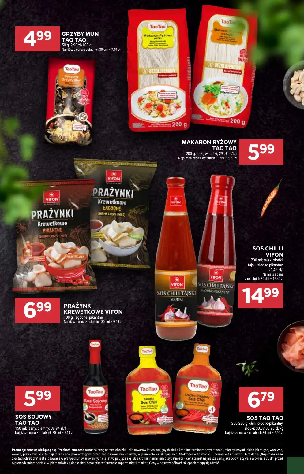gazetka promocyjna Stokrotka Supermarket Od czwartku - Strona 22